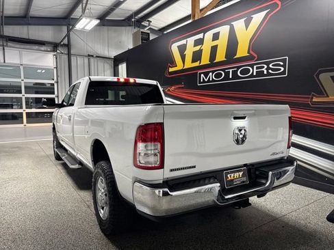 Used 2022 RAM 2500 Big Horn AWD/4WD image 13