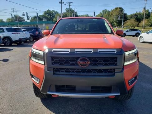 New 2025 Nissan Frontier PRO-4X w/ Interior Protection Package image 10