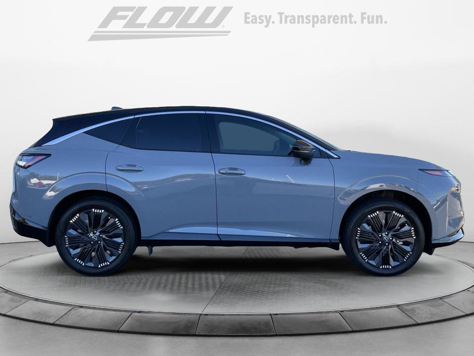 Used 2025 Nissan Murano Platinum w/ Cargo Package AWD/4WD image 10