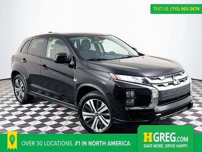 Used 2024 Mitsubishi Outlander Sport ES