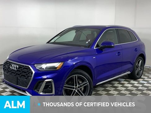 Used 2022 Audi Q5 e Premium image 4
