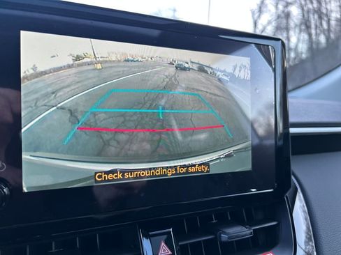 New 2026 Toyota Corolla Cross LE image 14