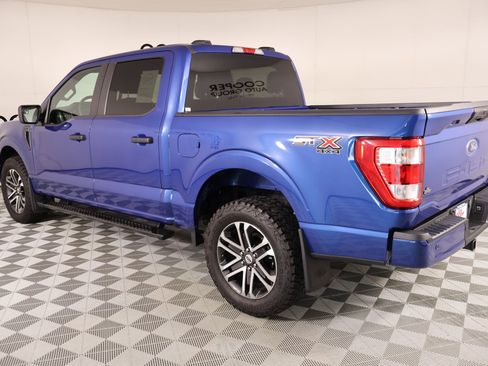 Used 2023 Ford F150 XL w/ STX Appearance Package AWD/4WD image 22