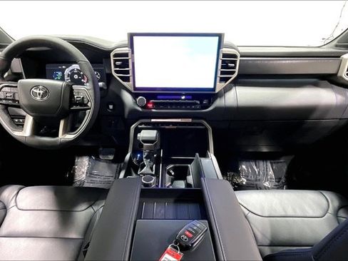 New 2026 Toyota Tundra Platinum AWD/4WD image 5