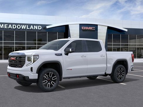 New 2026 GMC Sierra 1500 AT4 image 2