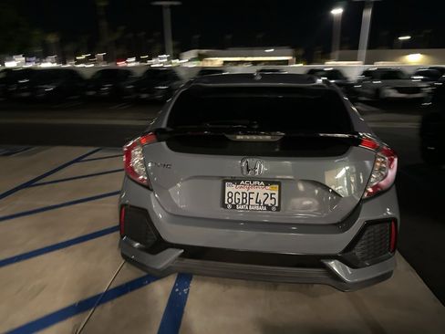 Used 2019 Honda Civic EX image 11