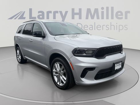 Used 2024 Dodge Durango GT AWD/4WD image 7