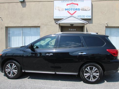 Used 2020 Nissan Pathfinder SV FWD image 5