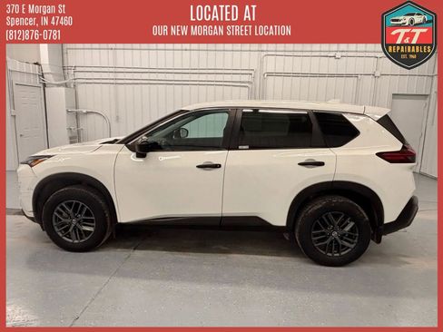 Used 2021 Nissan Rogue S image 9