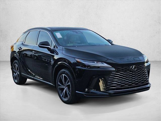 New 2026 Lexus RX 350 Premium w/ Convenience Package FWD image 6