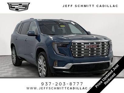 Used 2026 GMC Acadia Denali w/ Super Cruise Package