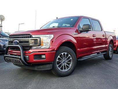 Certified 2020 Ford F150 XLT w/ Equipment Group 302A Luxury