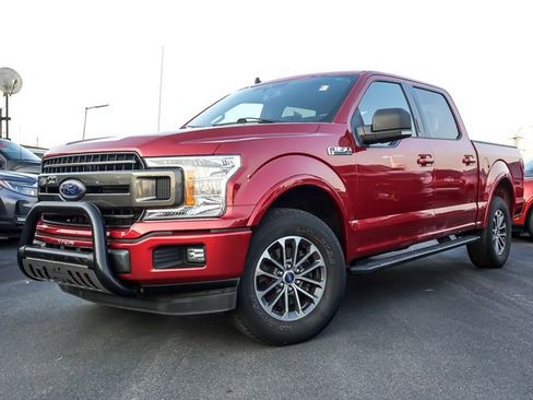 Certified 2020 Ford F150 XLT w/ Equipment Group 302A Luxury AWD/4WD image 1