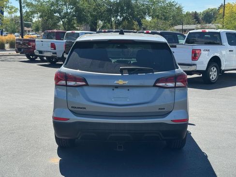 Used 2023 Chevrolet Equinox LS AWD/4WD image 6