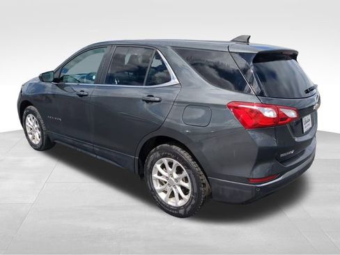 Used 2021 Chevrolet Equinox LT AWD/4WD image 3