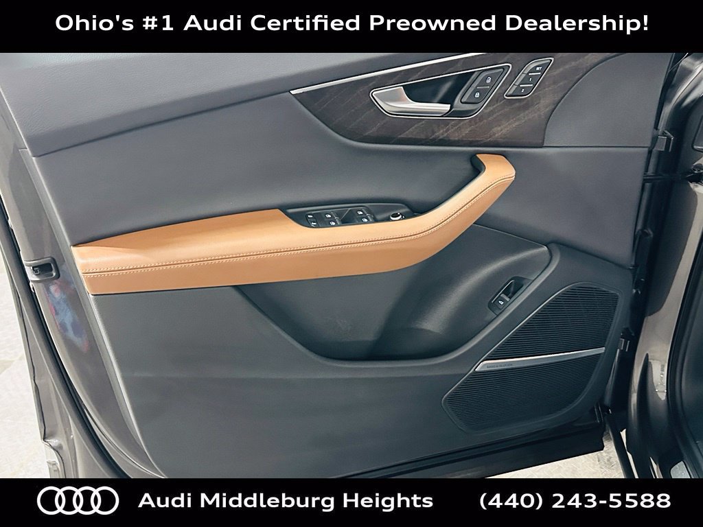 Certified 2023 Audi Q7 3.0T Premium Plus w/ Premium Plus Package AWD/4WD image 31