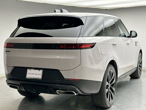 New 2026 Land Rover Range Rover Sport SE AWD/4WD image 11