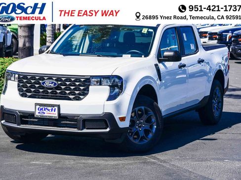 New 2026 Ford Maverick XLT w/ 4K Tow Package AWD/4WD image 1