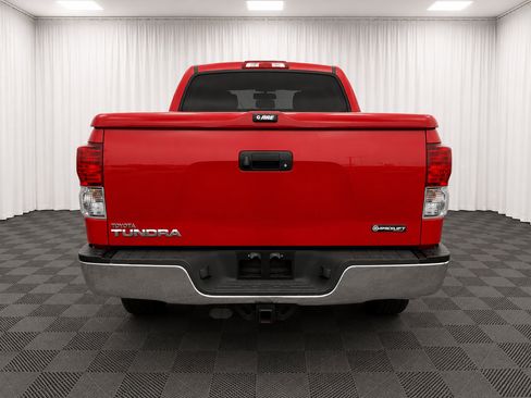 Used 2013 Toyota Tundra 2WD CrewMax w/ Tow Pkg image 17