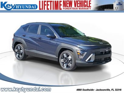 New 2025 Hyundai Kona SEL
