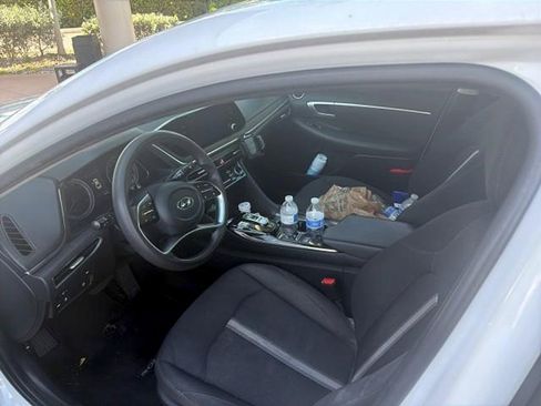 Certified 2021 Hyundai Sonata SEL FWD image 3