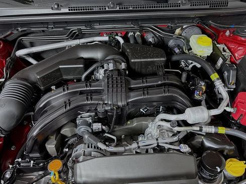 New 2026 Subaru Crosstrek 2.5i Premium AWD/4WD image 29