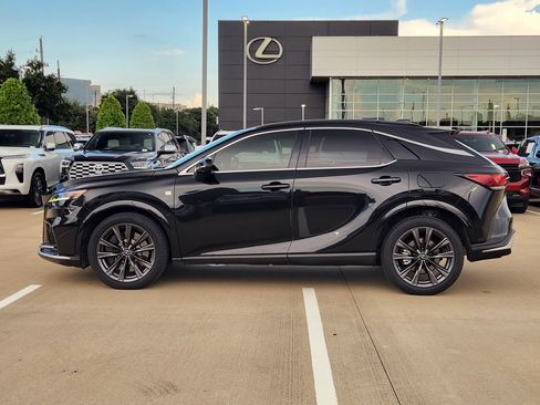 Certified 2024 Lexus RX 350 F Sport w/ Convenience Package AWD/4WD image 4