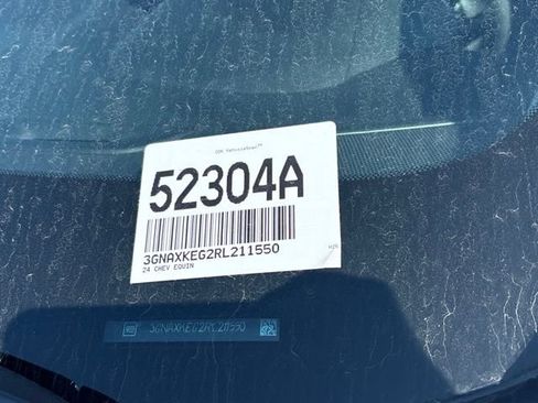 Used 2024 Chevrolet Equinox LT FWD image 14