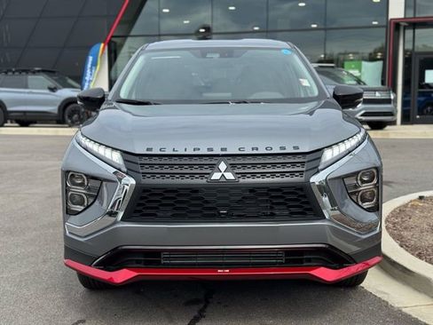New 2026 Mitsubishi Eclipse Cross AWD image 7