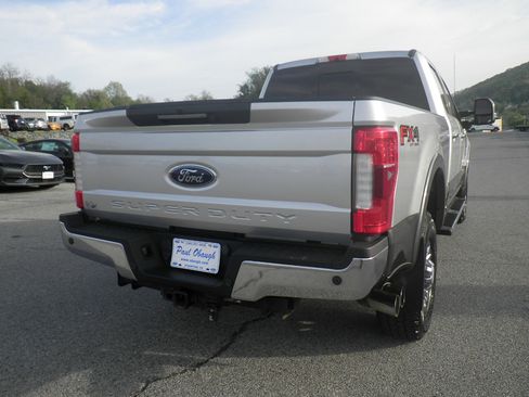 Used 2017 Ford F350 Lariat w/ Lariat Ultimate Package image 5