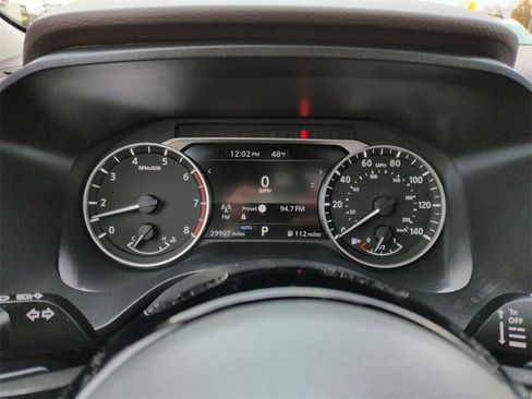 Used 2023 Nissan Rogue SV w/ SV Premium Package image 10