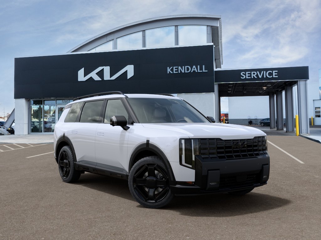 New 2027 Kia Telluride X-Line SX Prestige AWD/4WD image 8