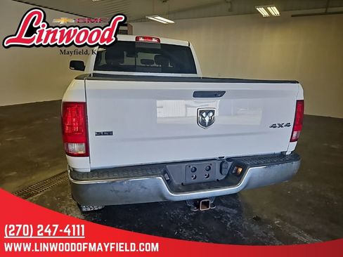 Used 2016 RAM 2500 SLT image 4