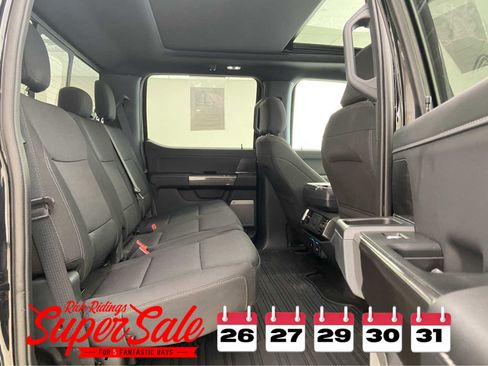 Used 2022 Ford F150 XLT w/ Equipment Group 302A High image 16