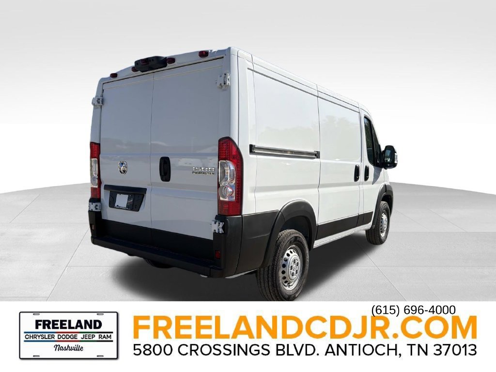 New 2027 RAM ProMaster 1500 FWD image 3