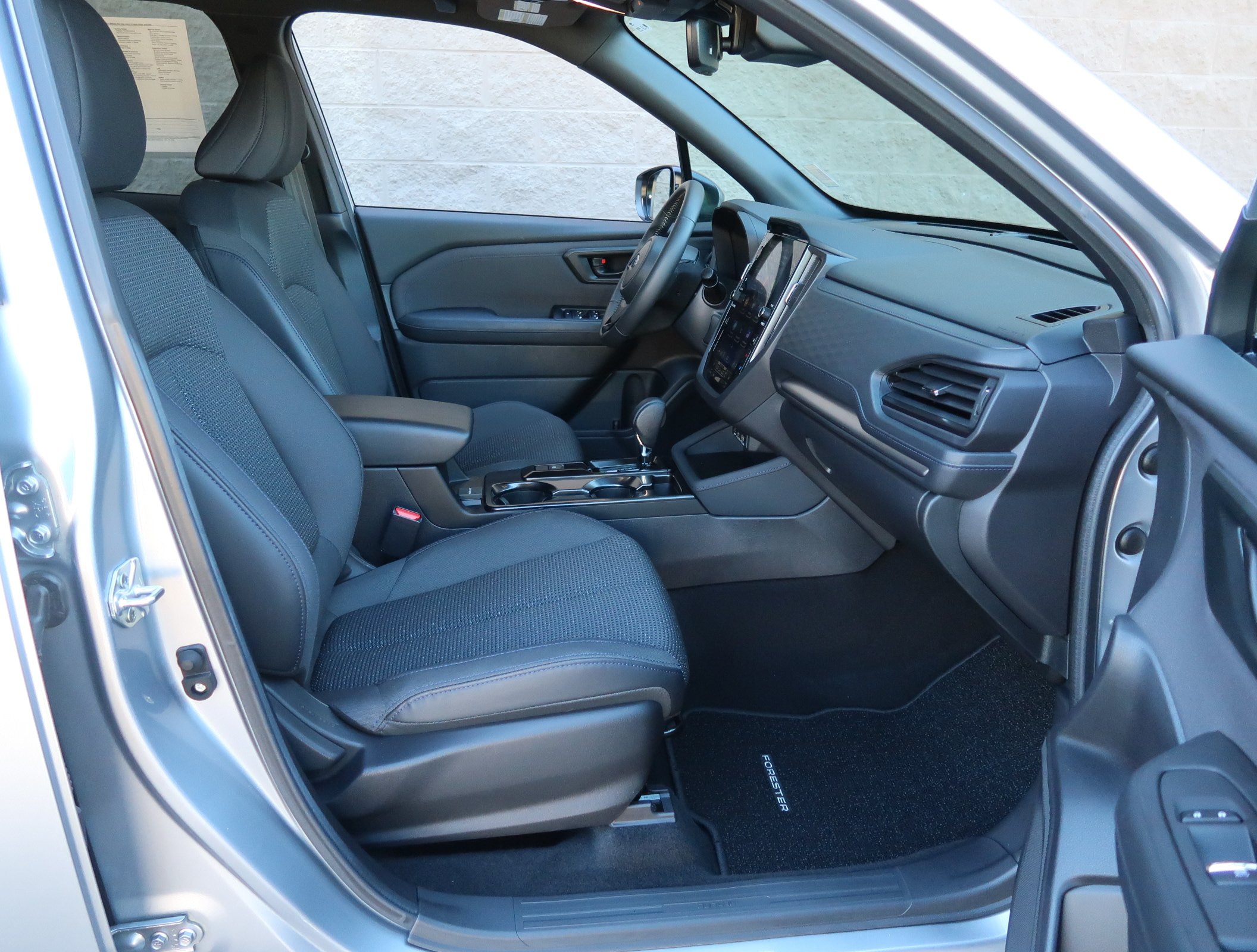 Certified 2026 Subaru Forester Premium AWD/4WD image 38