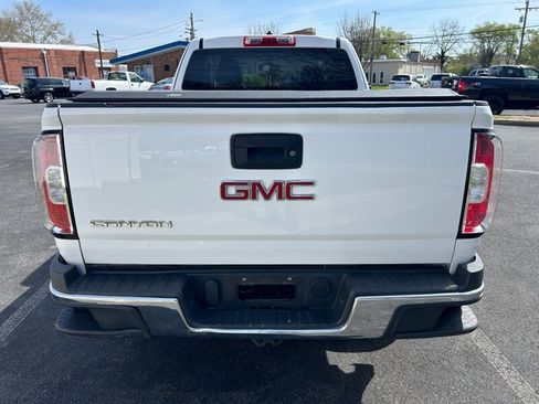 Used 2016 GMC Canyon SL image 4