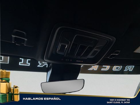 Used 2025 GMC Sierra 1500 AT4 w/ AT4 Premium Package image 23