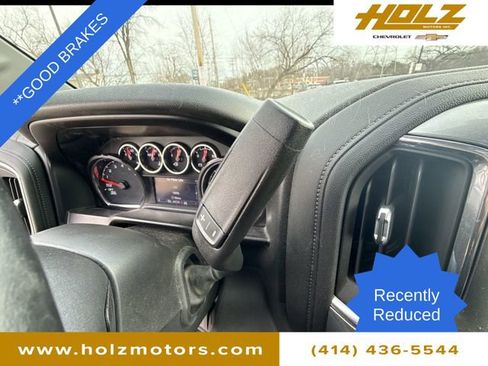 Certified 2021 Chevrolet Silverado 1500 RST image 3