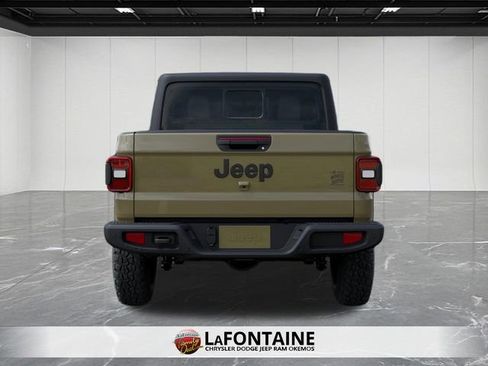 New 2026 Jeep Gladiator Willys AWD/4WD image 7