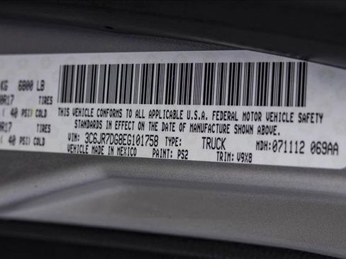 Used 2014 RAM 1500 Tradesman w/ Power & Remote Entry Group image 25