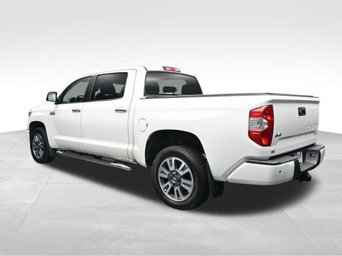 Used 2018 Toyota Tundra Platinum AWD/4WD image 3