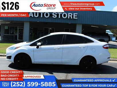 Used 2018 Ford Fiesta S