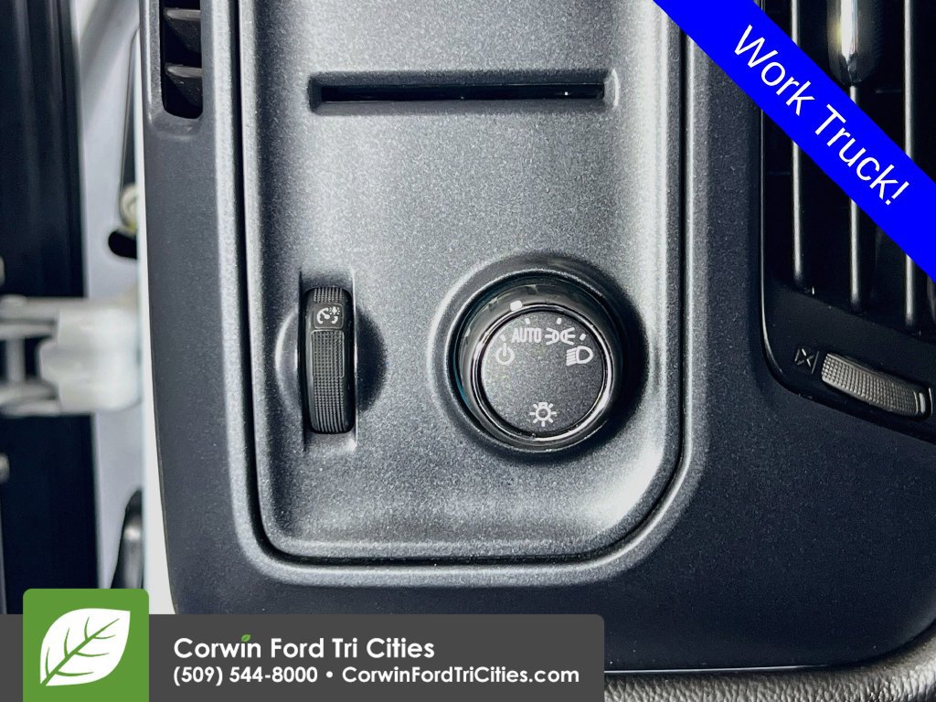 Used 2016 Chevrolet Silverado 1500 W/T w/ WT Fleet Convenience Package RWD image 16