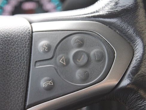 Used 2017 Chevrolet Silverado 1500 LTZ w/ Sport Package image 29