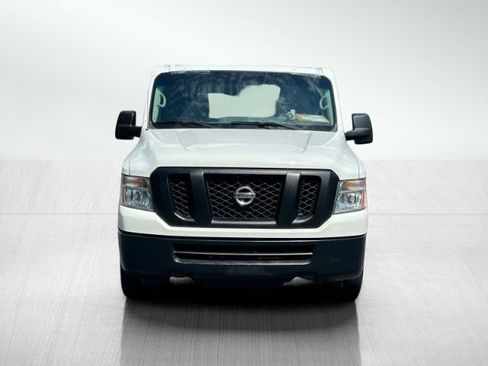 Used 2020 Nissan NV 2500 S RWD image 2