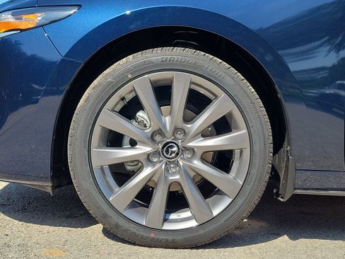 New 2026 MAZDA MAZDA3 2.5 S Sedan w/ Preferred Pkg FWD image 7