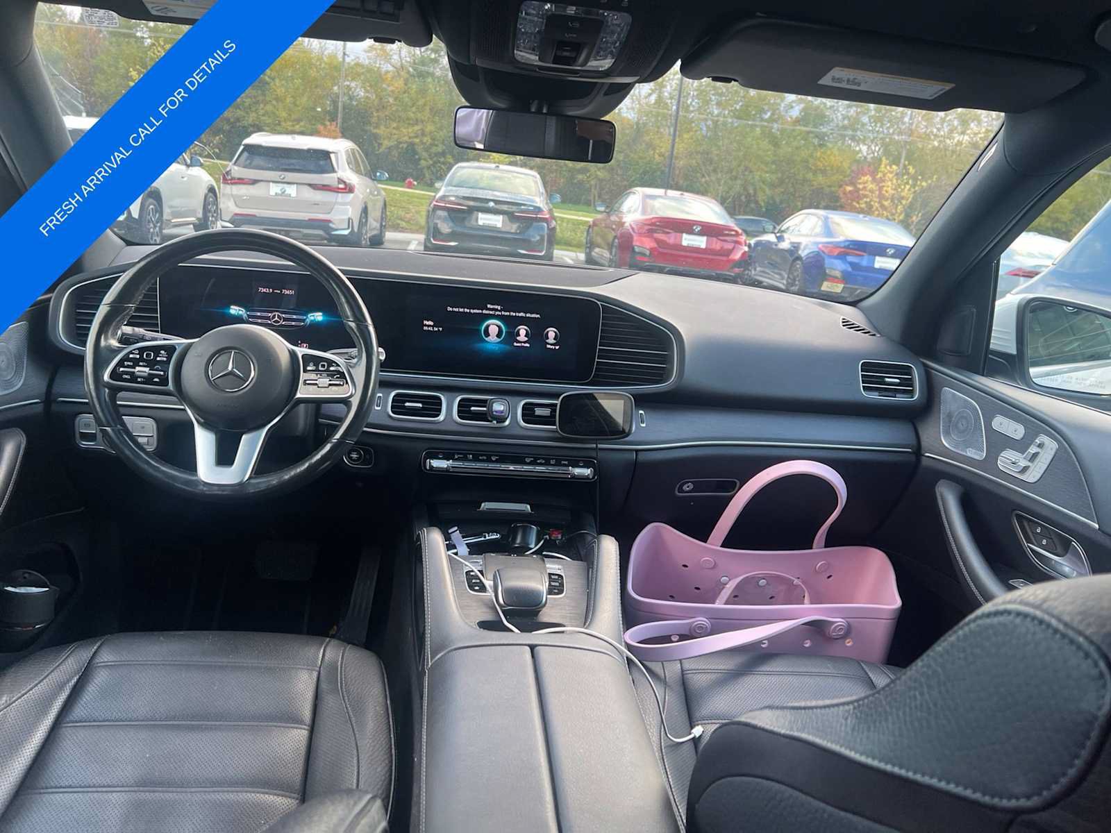 Used 2020 Mercedes-Benz GLE 350 4MATIC image 7
