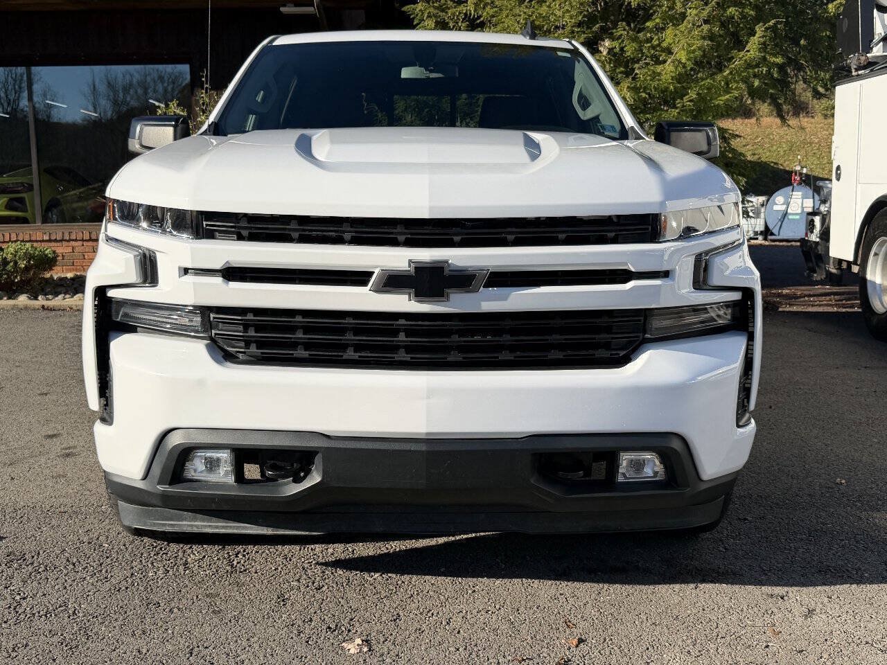 Used 2019 Chevrolet Silverado 1500 RST AWD/4WD image 3