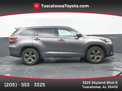 Used 2018 Toyota Highlander Limited Platinum
